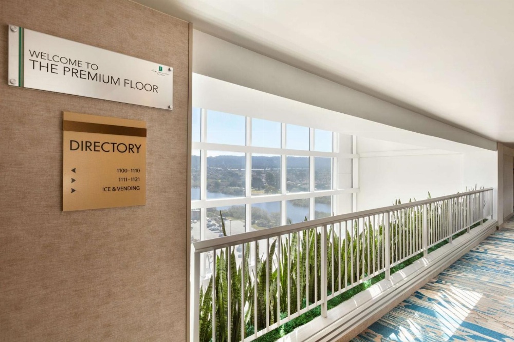Embassy Suites by Hilton Monterey Bay-Seaside